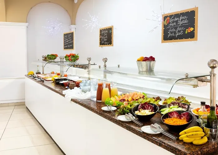 Appart hôtel Dragos Del Sur