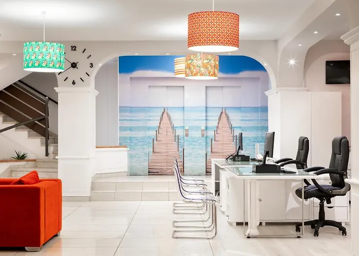 Dragos Del Sur 3* Puerto de Santiago (Tenerife)